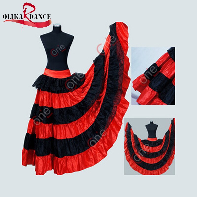 ö ĿƮ /  ĿƮ /   ĿƮ / ö ĿƮ / Flamenco / Belly Dancing 540degree/flamenco skirt  /gypsy skirt/belly dance skirt/flying skirt/Flamenco/B